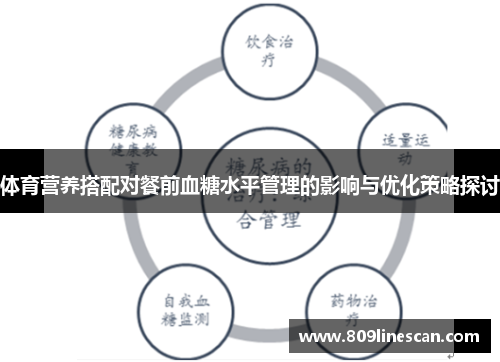 体育营养搭配对餐前血糖水平管理的影响与优化策略探讨
