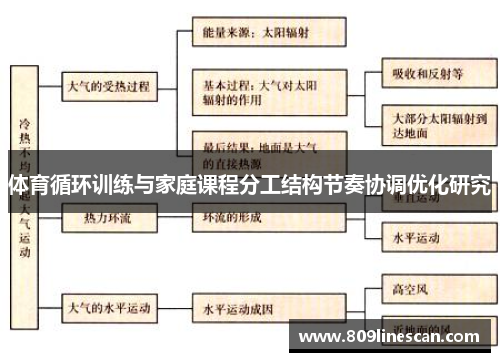 体育循环训练与家庭课程分工结构节奏协调优化研究
